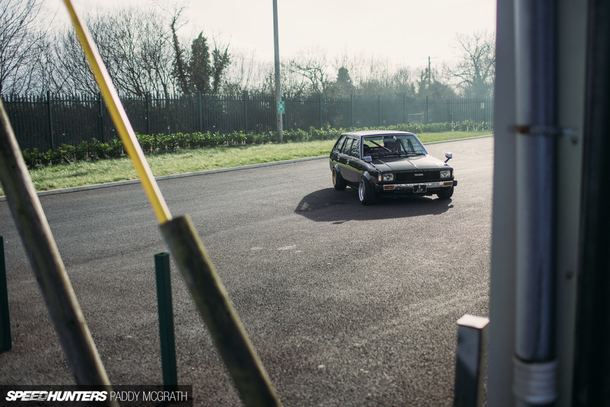 2017 Toyota Corolla KE70 Wagon Speedhunters by Paddy McGrath-39