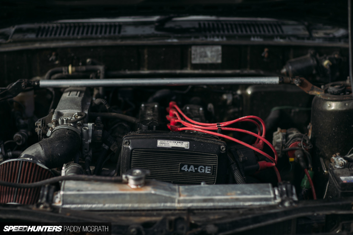 2017 Toyota Corolla KE70 Wagon Speedhunters by Paddy McGrath-5
