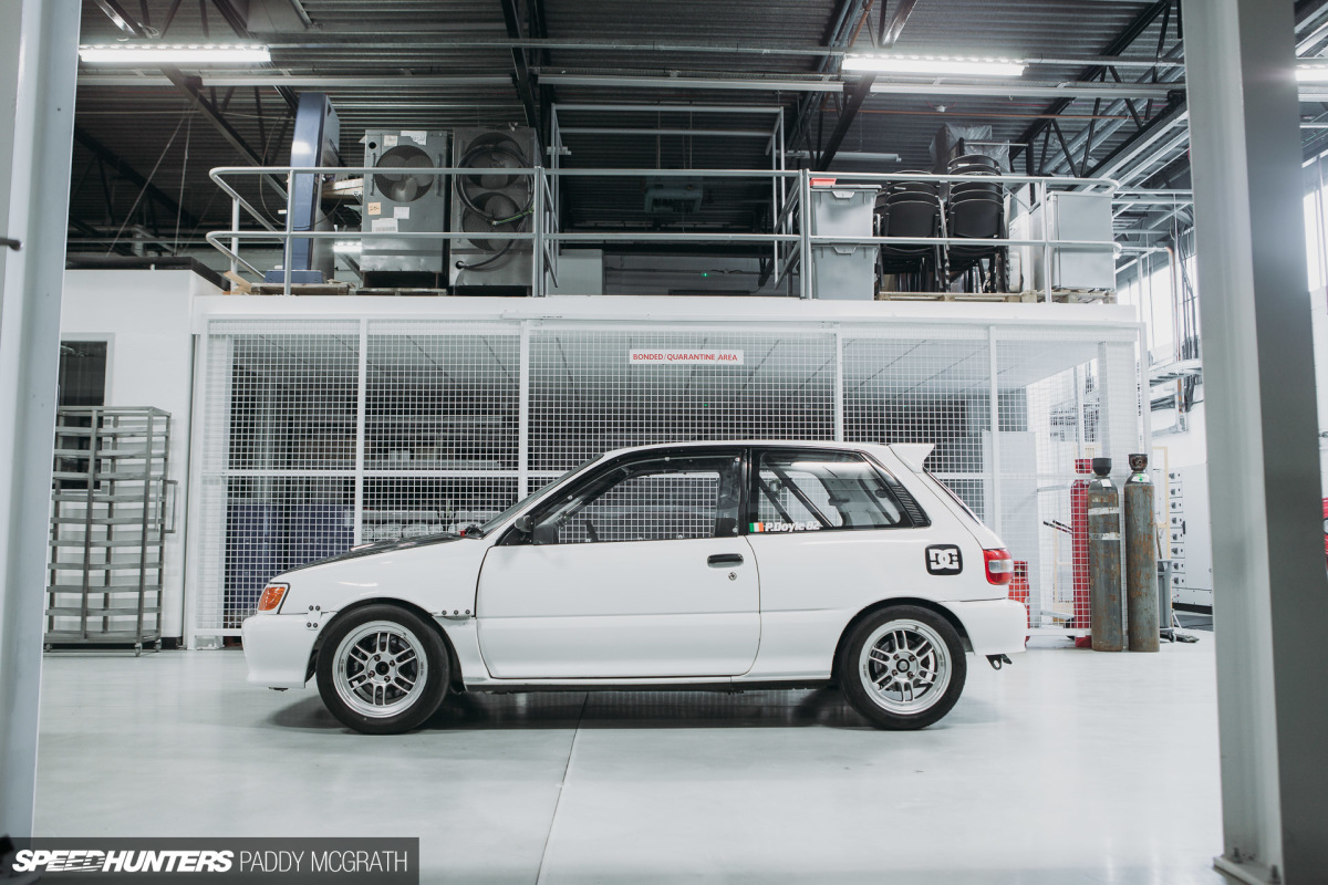 2017 Toyota Starlet EP82 Pete Doyle Speedhunters by Paddy McGrath-6