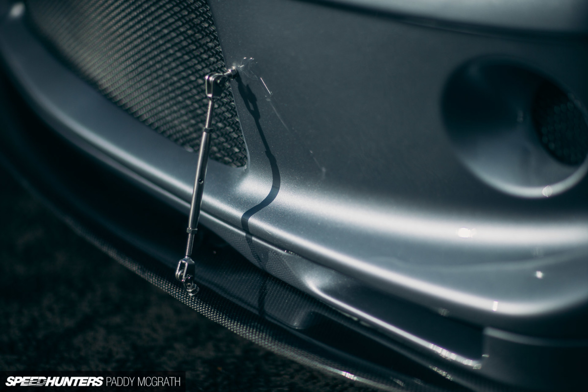 2017 Mitsubishi Lancer Evolution IV Bryan Stone Speedhunters by Paddy McGrath-13