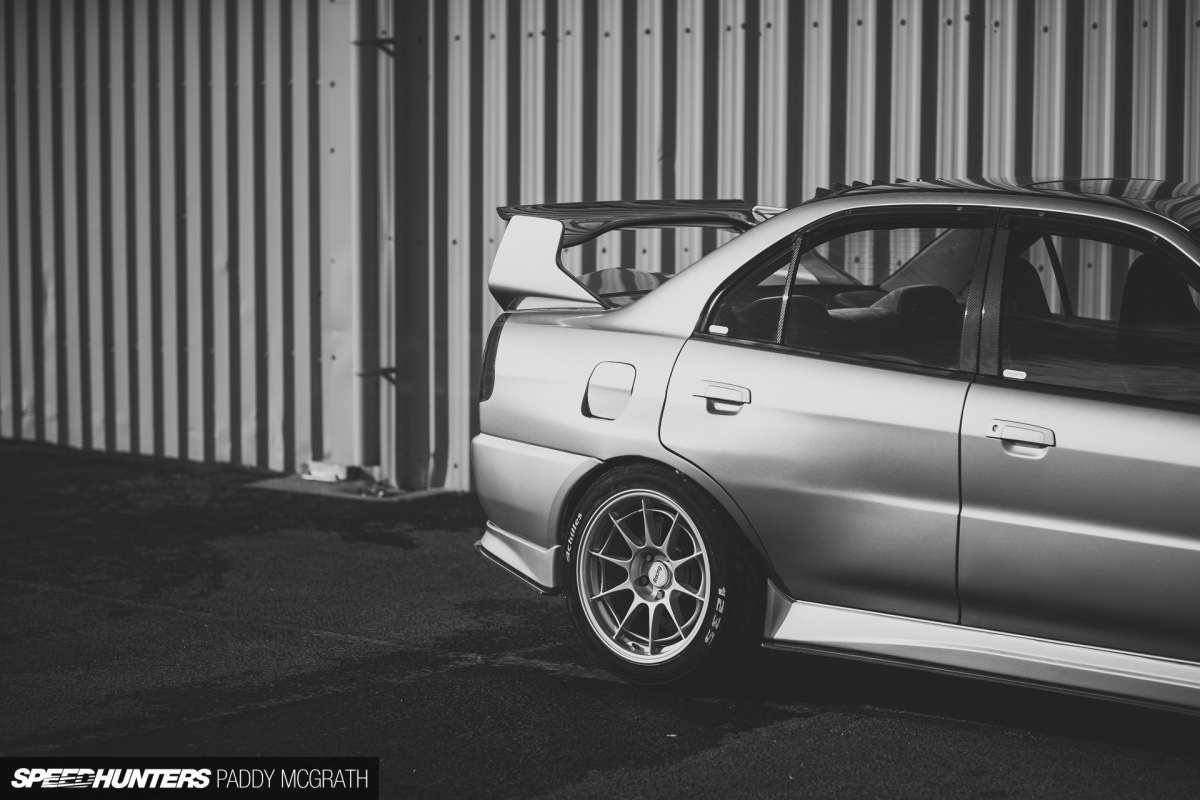 2017 Mitsubishi Lancer Evolution IV Bryan Stone Speedhunters by Paddy McGrath-18