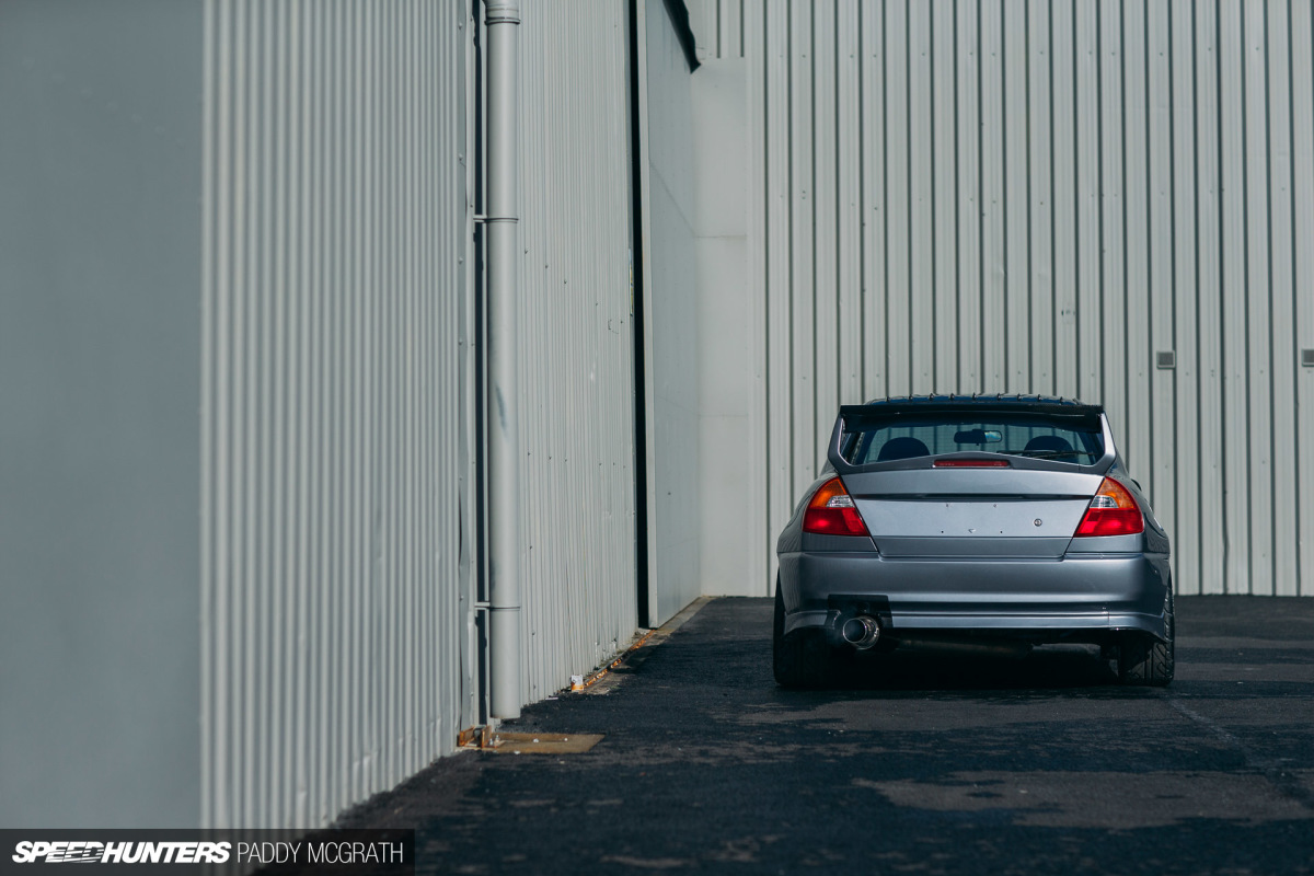 2017 Mitsubishi Lancer Evolution IV Bryan Stone Speedhunters by Paddy McGrath-23