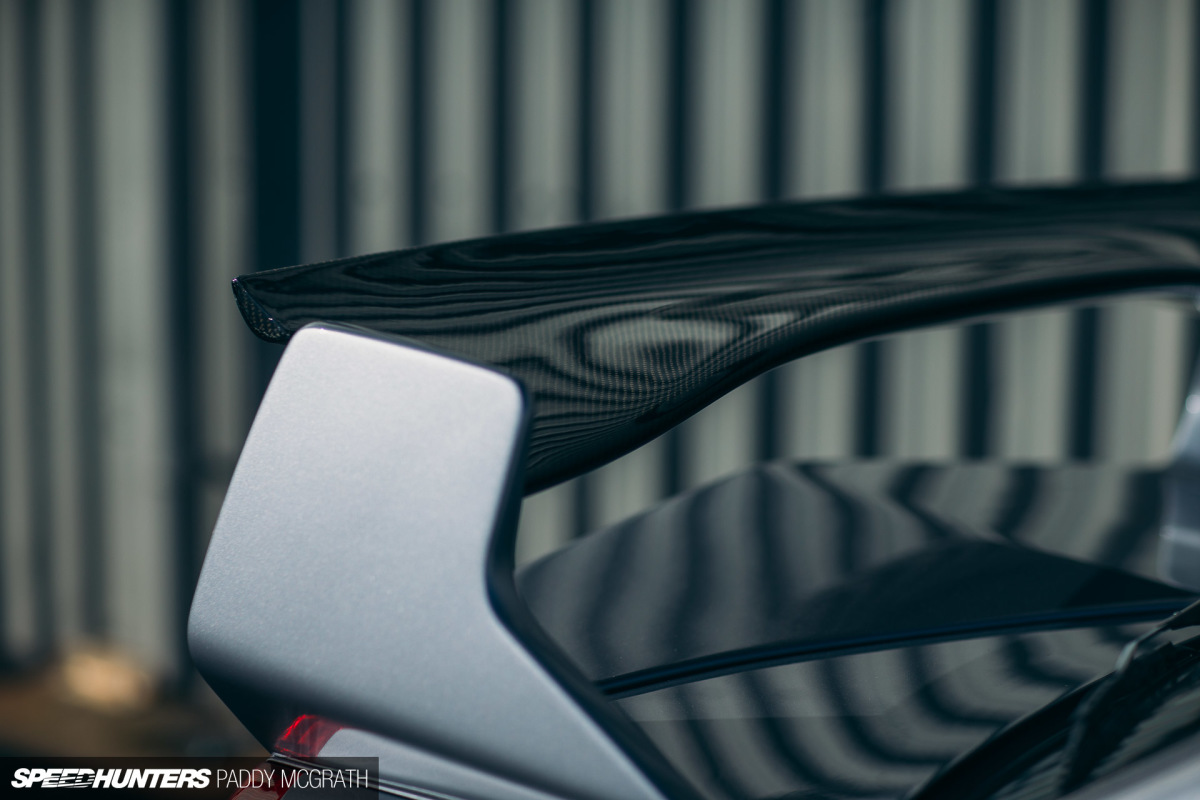 2017 Mitsubishi Lancer Evolution IV Bryan Stone Speedhunters by Paddy McGrath-24
