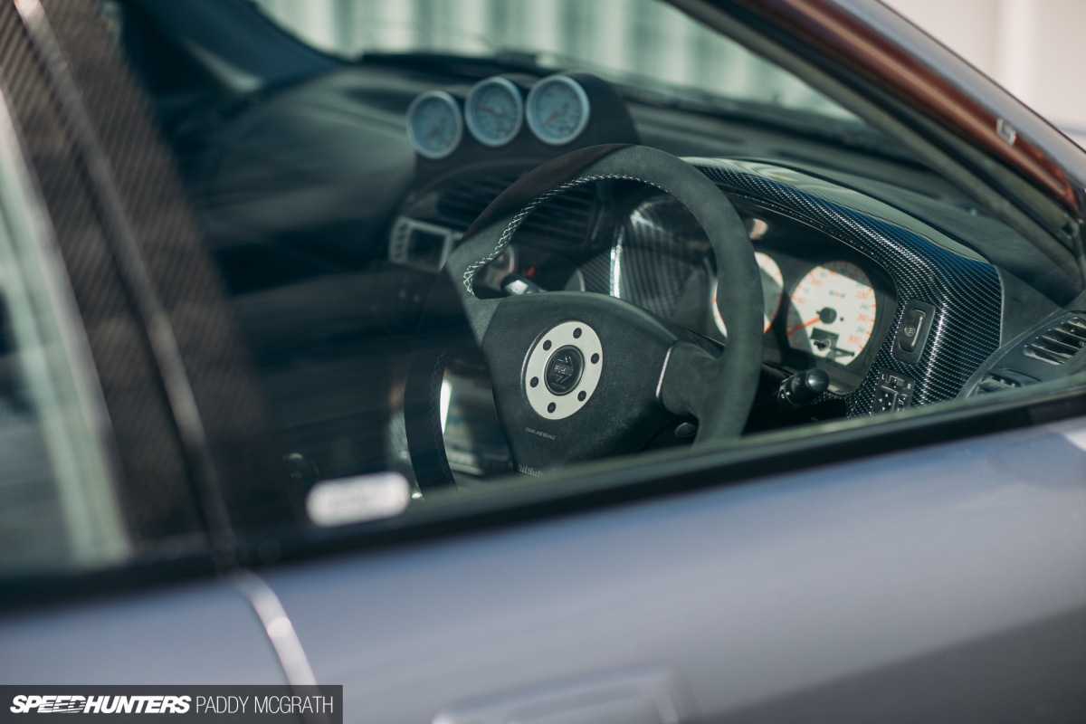 2017 Mitsubishi Lancer Evolution IV Bryan Stone Speedhunters by Paddy McGrath-25