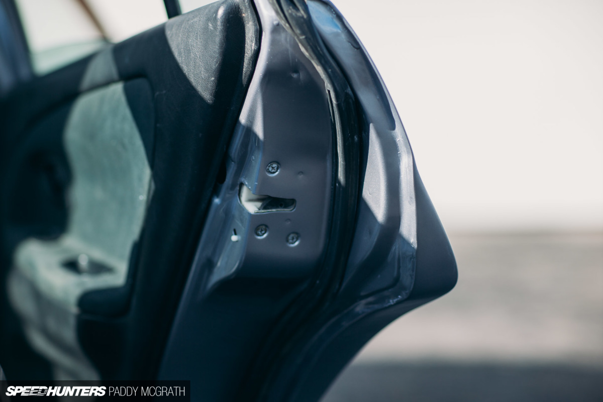 2017 Mitsubishi Lancer Evolution IV Bryan Stone Speedhunters by Paddy McGrath-32