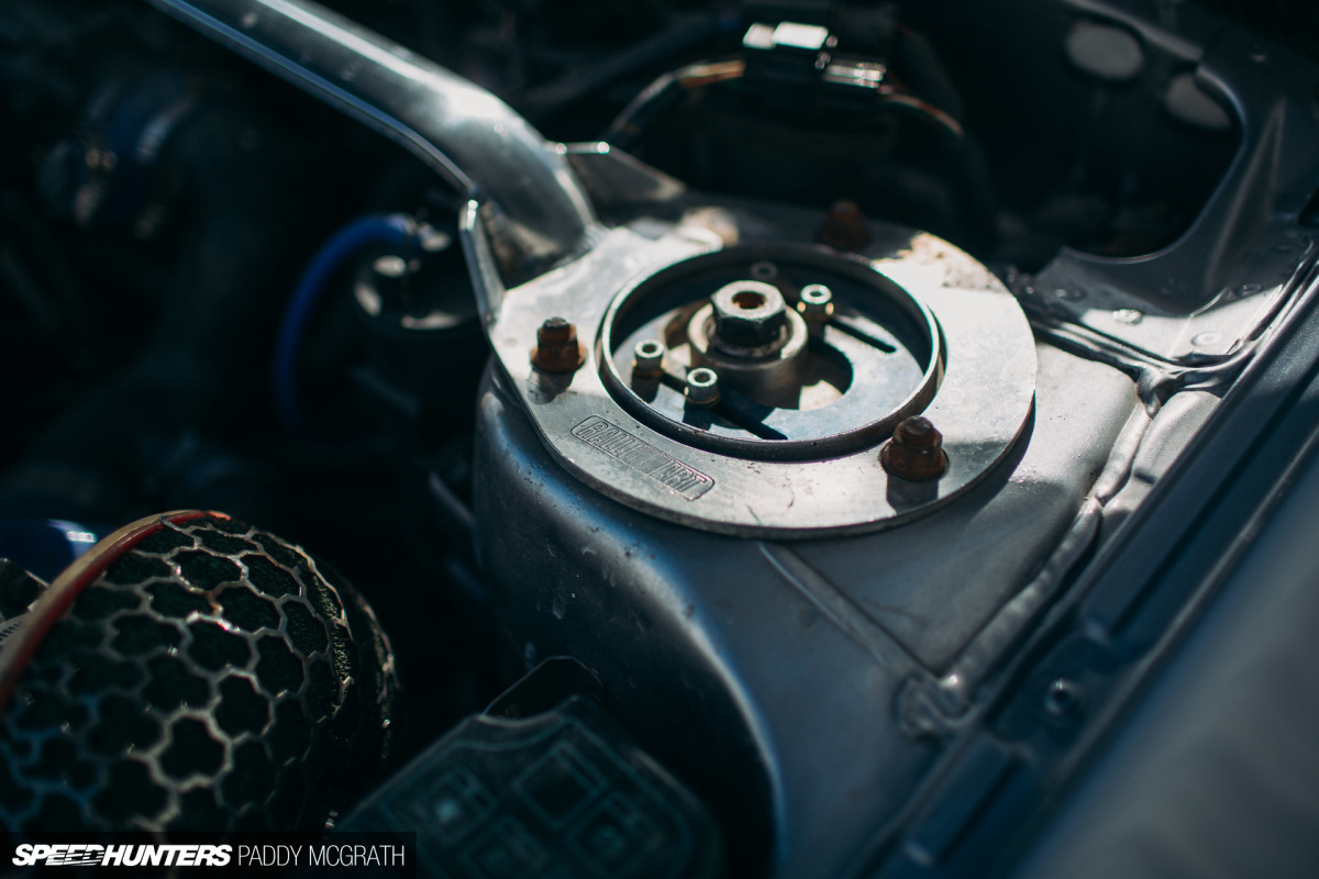 2017 Mitsubishi Lancer Evolution IV Bryan Stone Speedhunters by Paddy McGrath-37