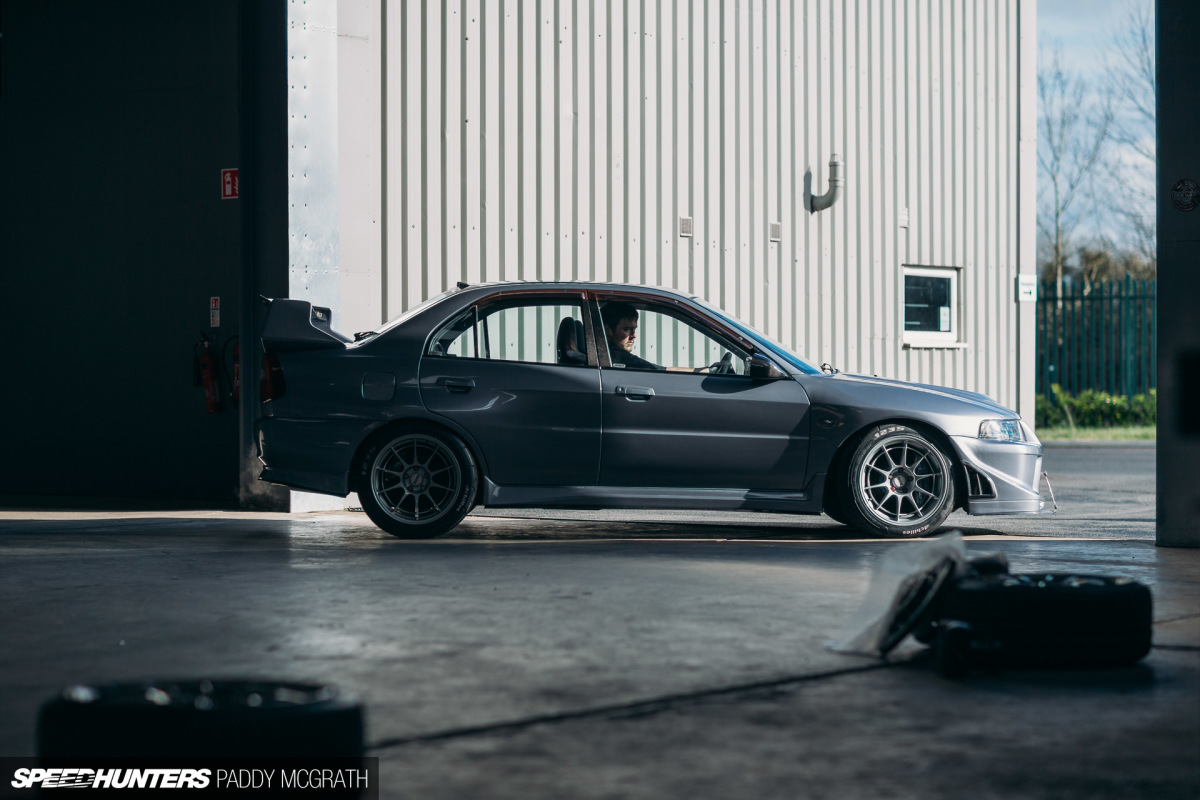 An Evo Of All Generations