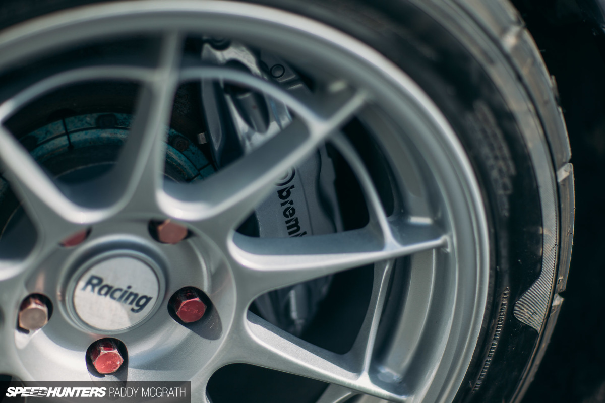 2017 Mitsubishi Lancer Evolution IV Bryan Stone Speedhunters by Paddy McGrath-4