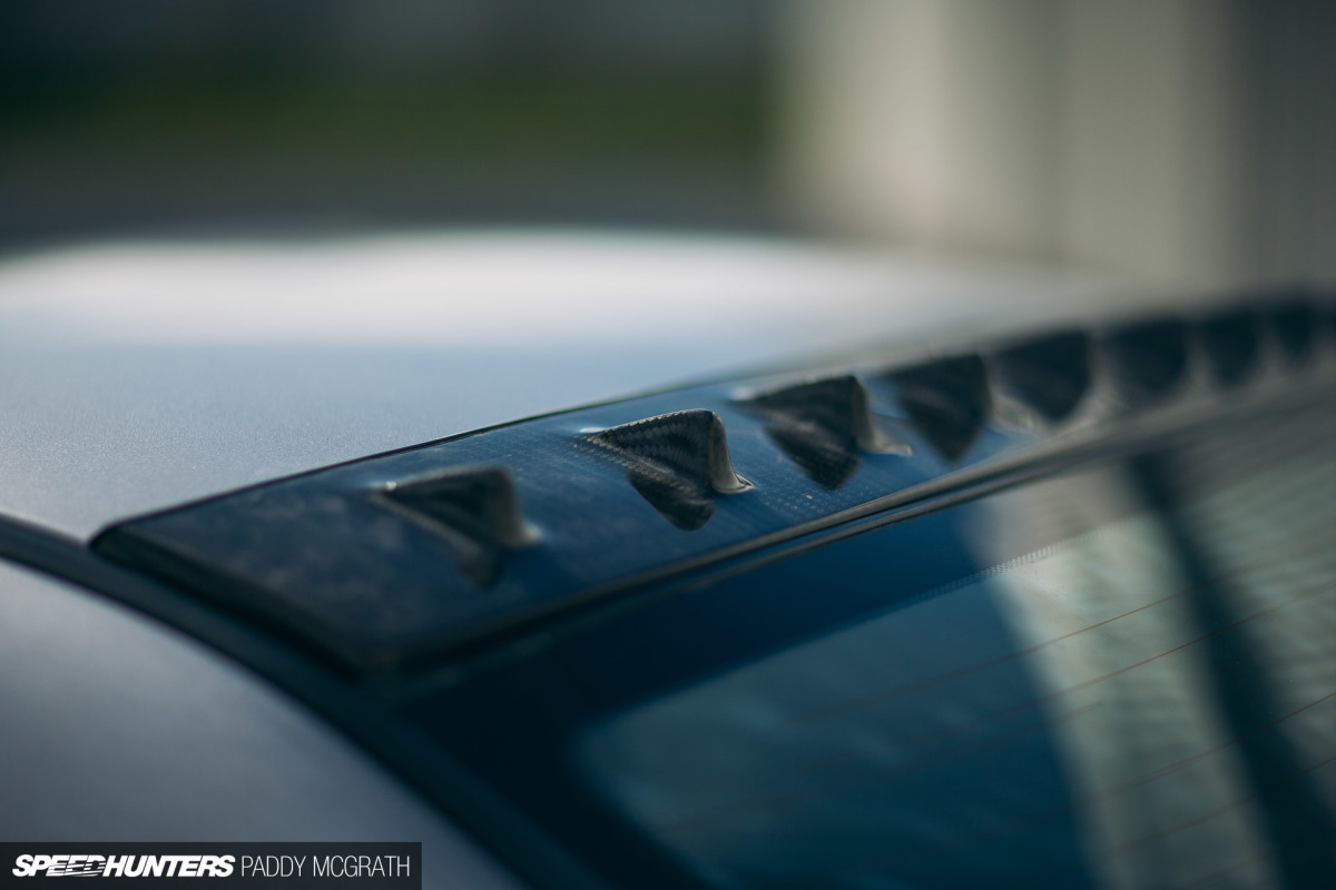 2017 Mitsubishi Lancer Evolution IV Bryan Stone Speedhunters by Paddy McGrath-8