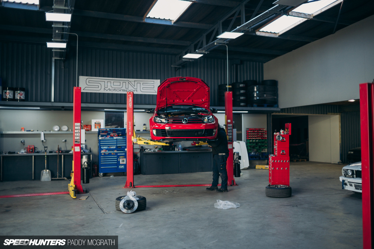 2017 Speedhunters Project GTI Suspension Overhaul by Paddy McGrath-36