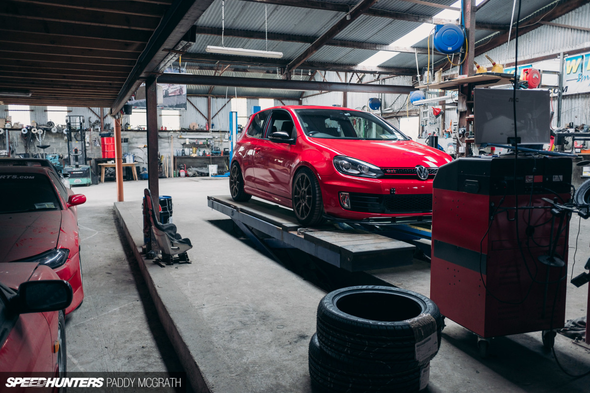 2017 Speedhunters Project GTI Suspension Overhaul by Paddy McGrath-48