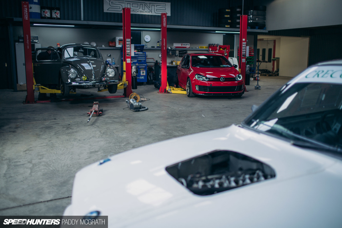 2017 Speedhunters Project GTI Suspension Overhaul by Paddy McGrath-5