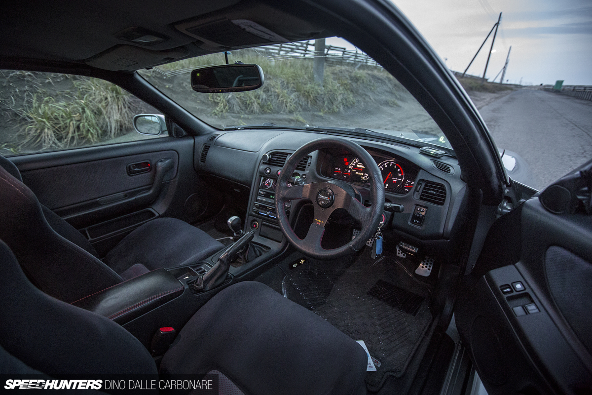 Project 33: The Ultimate Interior Upgrade Begins
