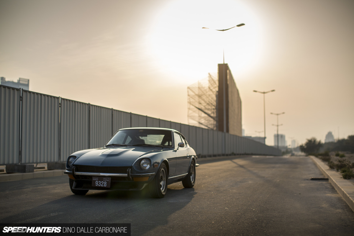 A Classic Z In Dubai