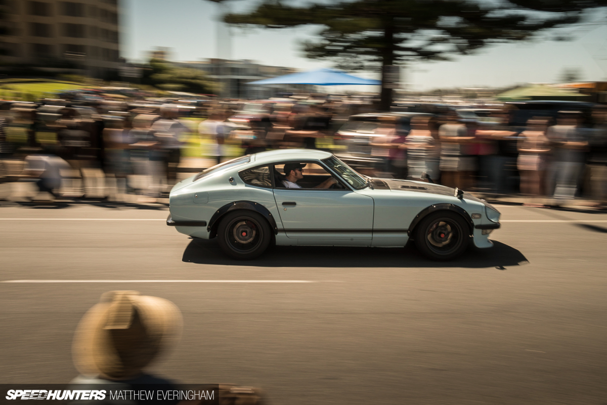 A 260Z Restomod For The Ages