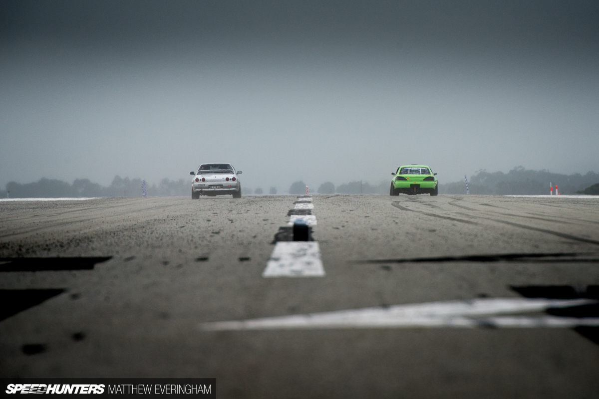Welcome To Racewars