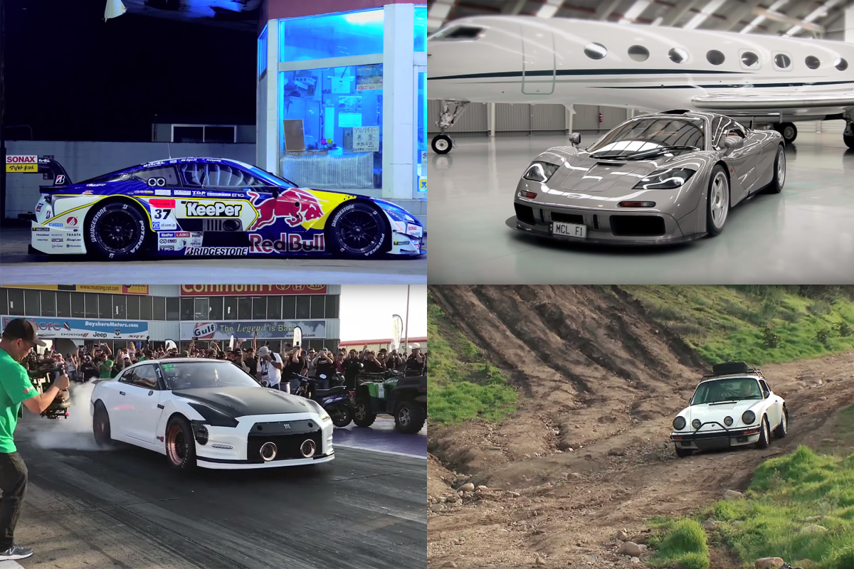 4 Videos We’ve Watched This Week
