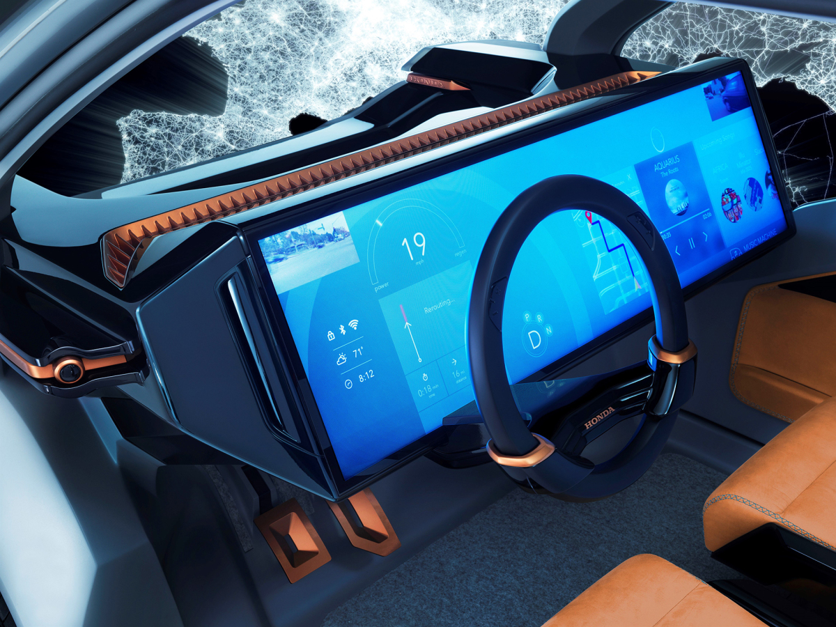 Honda NeuV Concept