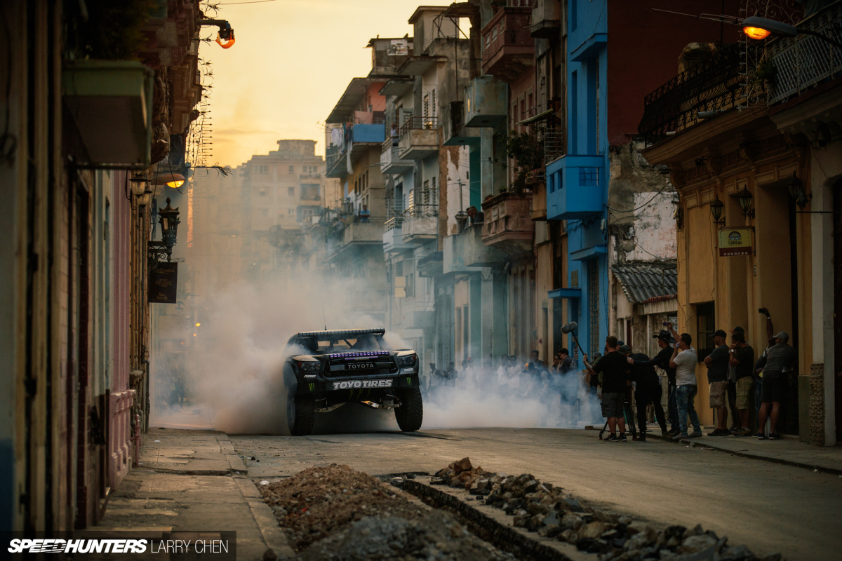 8 Days In Cuba: Behind The Scenes Of Recoil 4