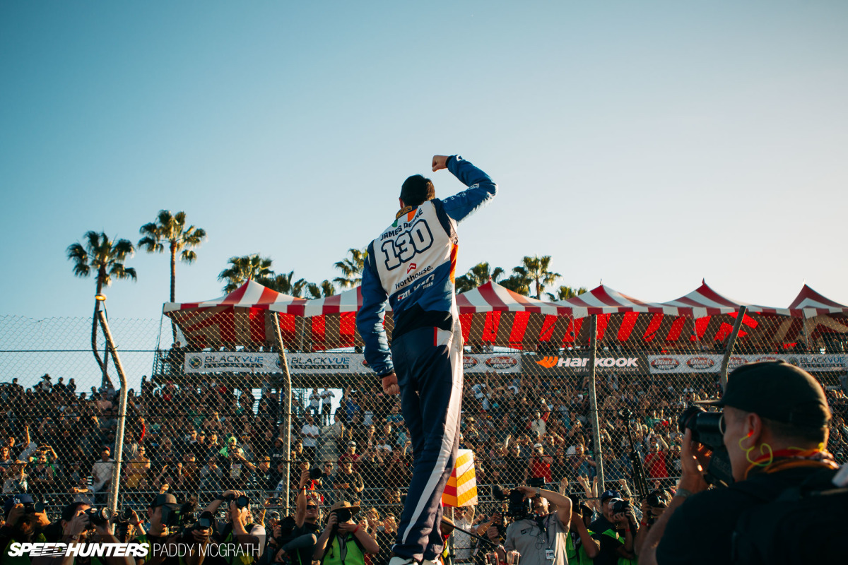 2017 ITM Formula D Long Beach James Deane Speedhunters Round 1 by Paddy McGrath-2