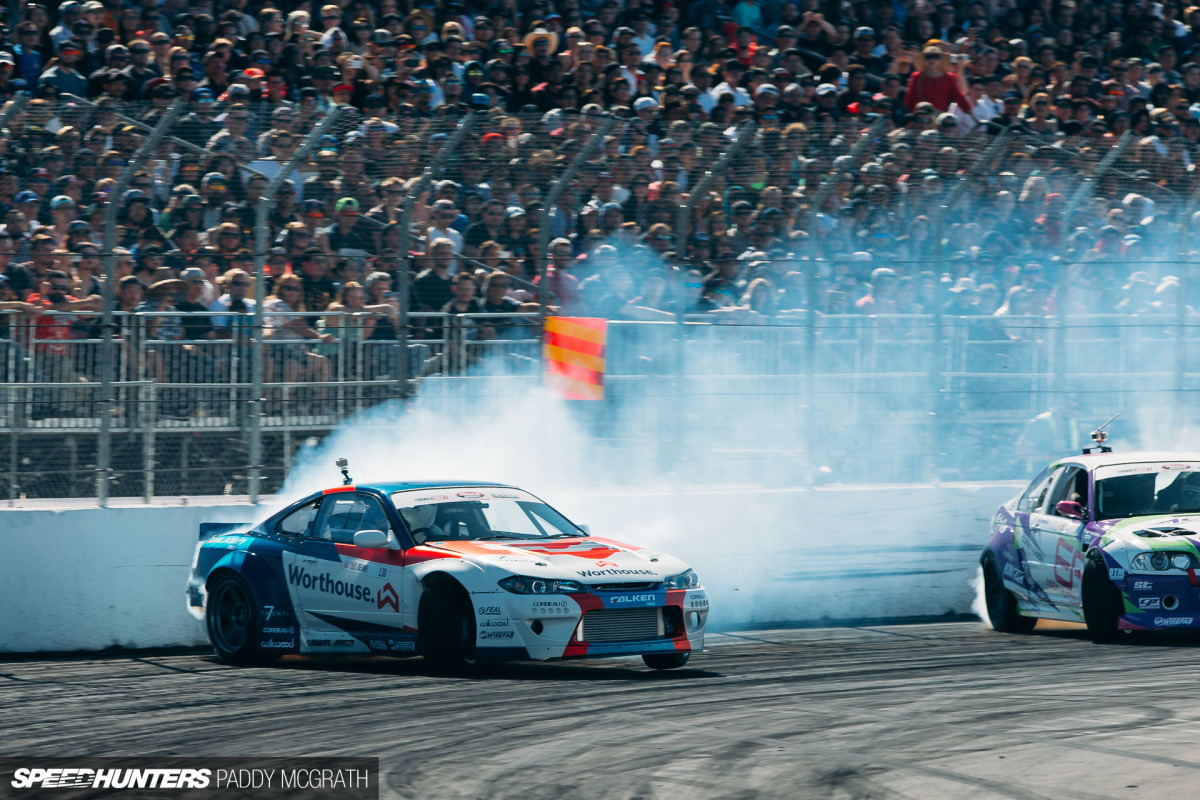 2017 ITM Formula D Long Beach James Deane Speedhunters Round 1 by Paddy McGrath-3