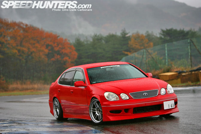 Random Snap>> Powervehicles Jzs161�Aristo
