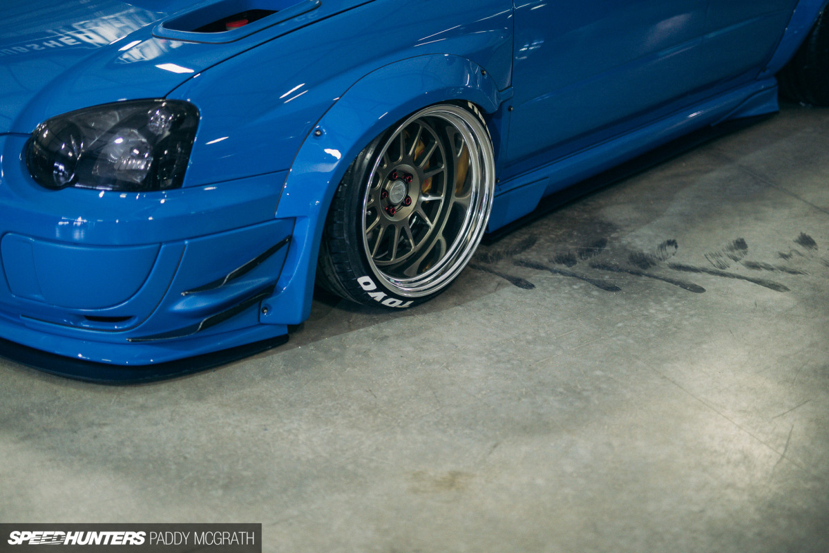 2017 Dubshed Impreza Spotlight Speedhunters by Paddy McGrath-18