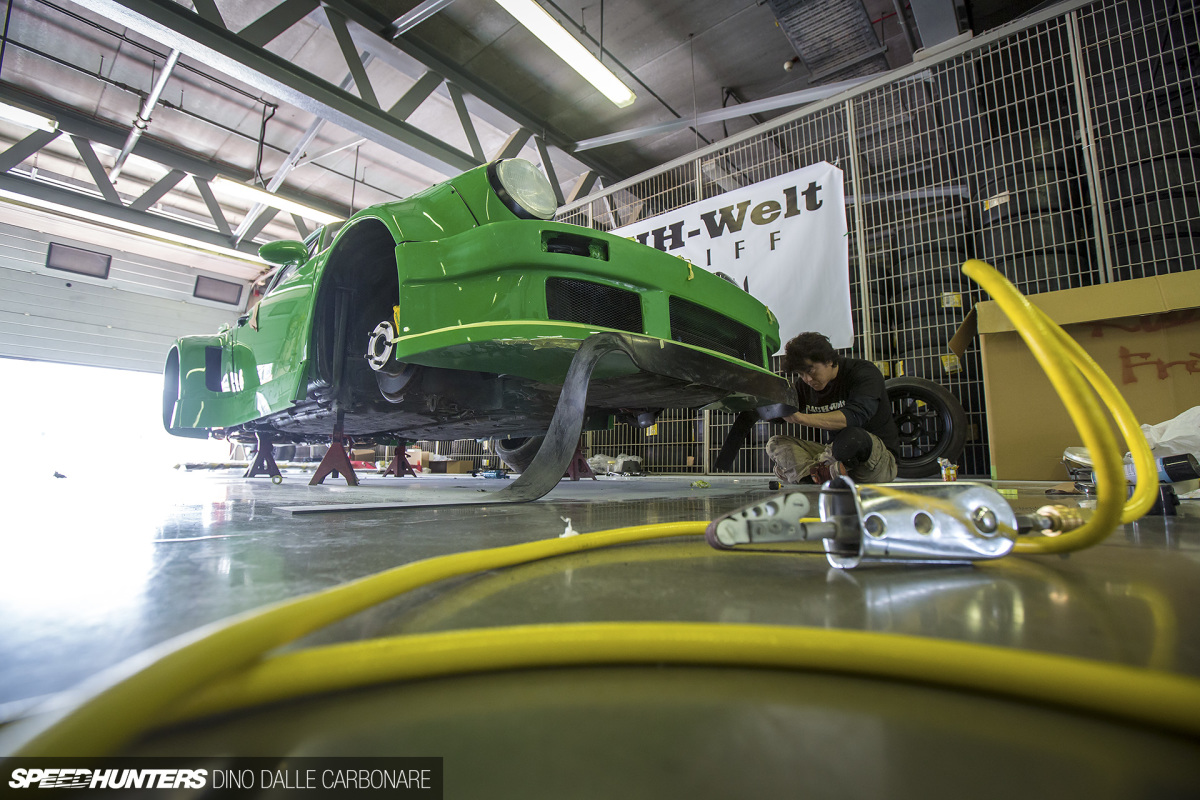 RWB Emirates: The Final Chapter