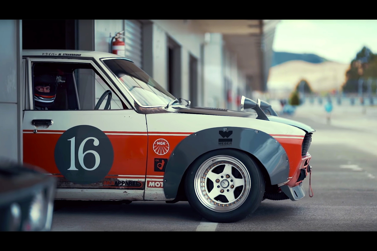 Disturbing The Peace, Kiwi Rotary Style