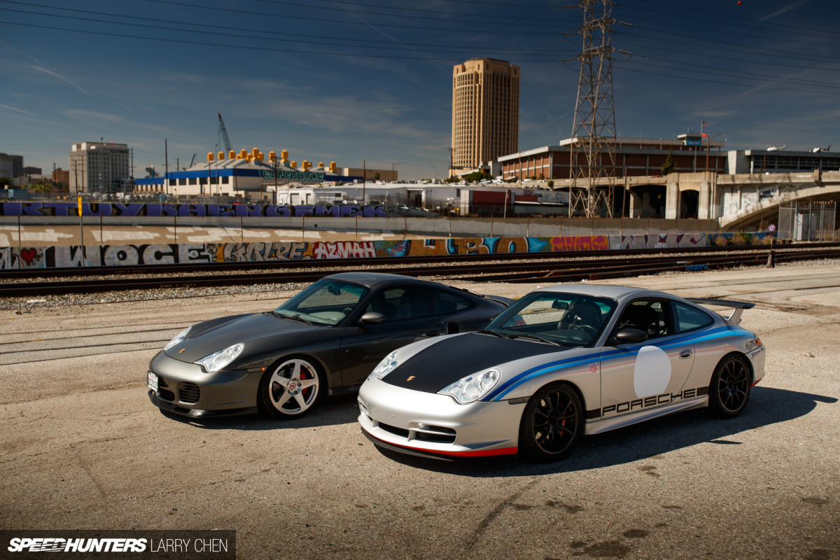 Project 996 Turbo: The Little Things Matter