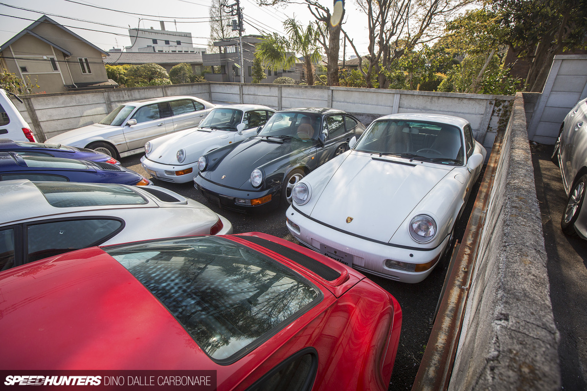 Speedhunting Tokyo: Meguro-Dori Part 1