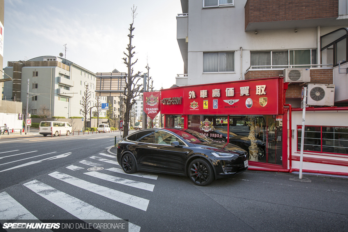 Speedhunting Tokyo: Meguro-Dori Part 3