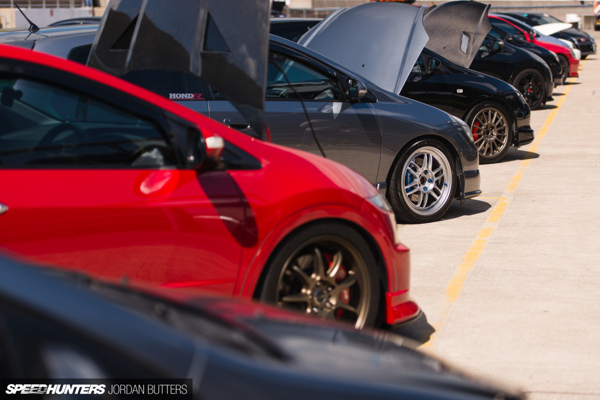 Mimms Honda Day: Performance Matters