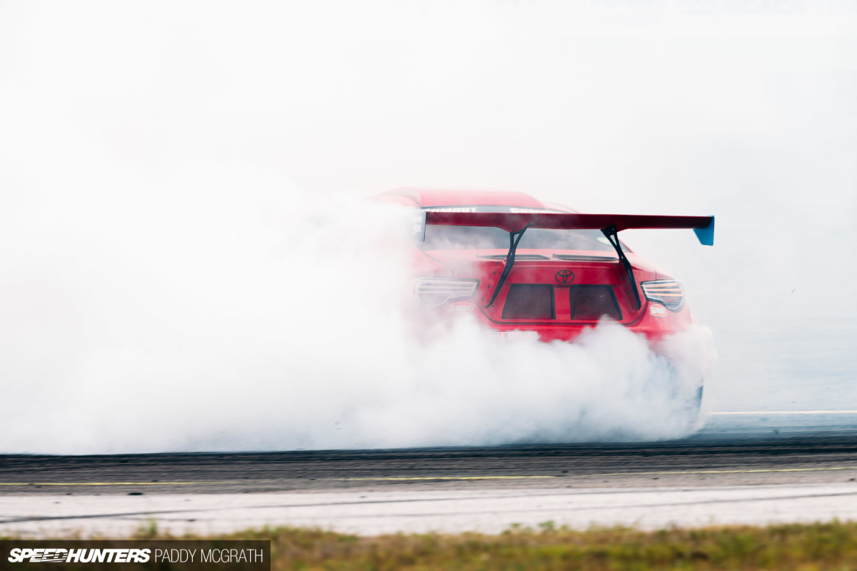 2017 Toyota GT4586 Drifting Speedhunters by Paddy McGrath-6
