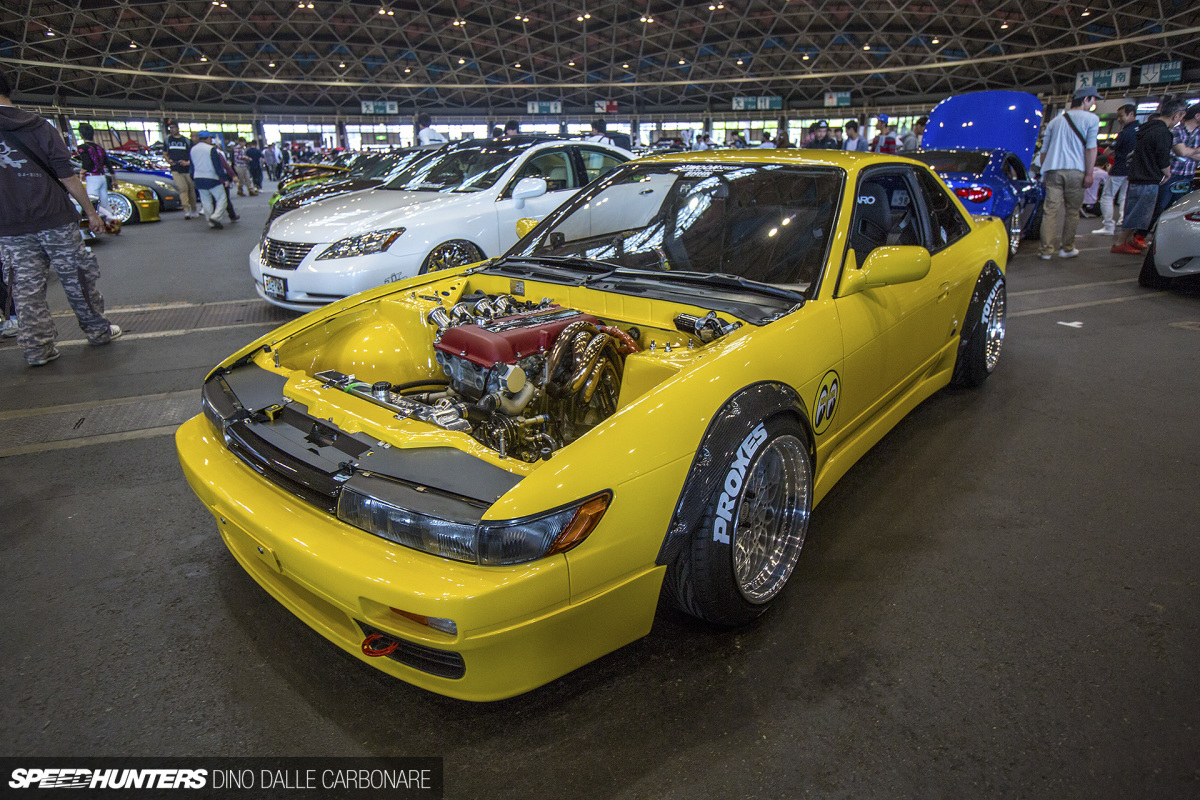 A Minimalistic Take On The S13