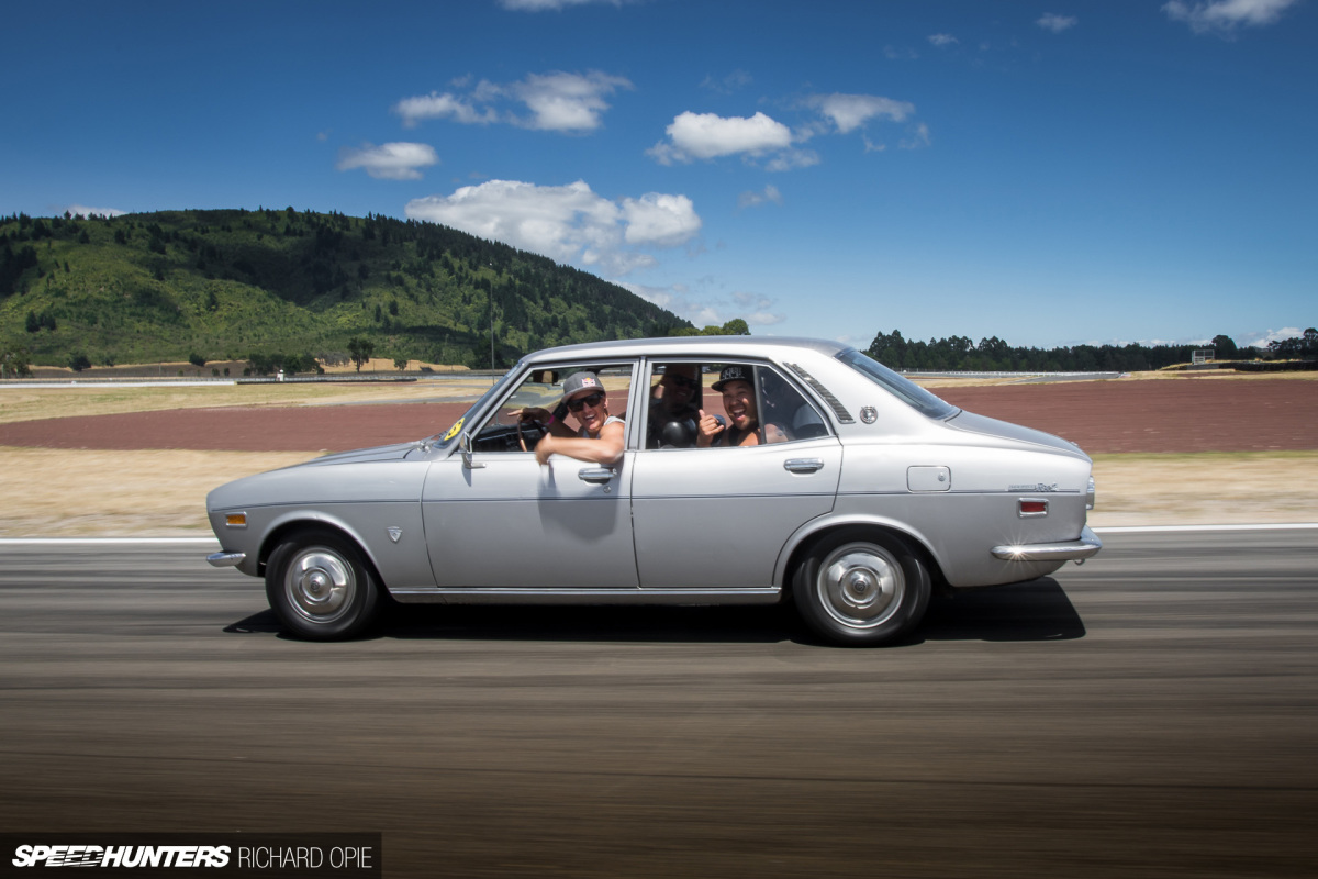 Exploring A Kiwi Car Summer