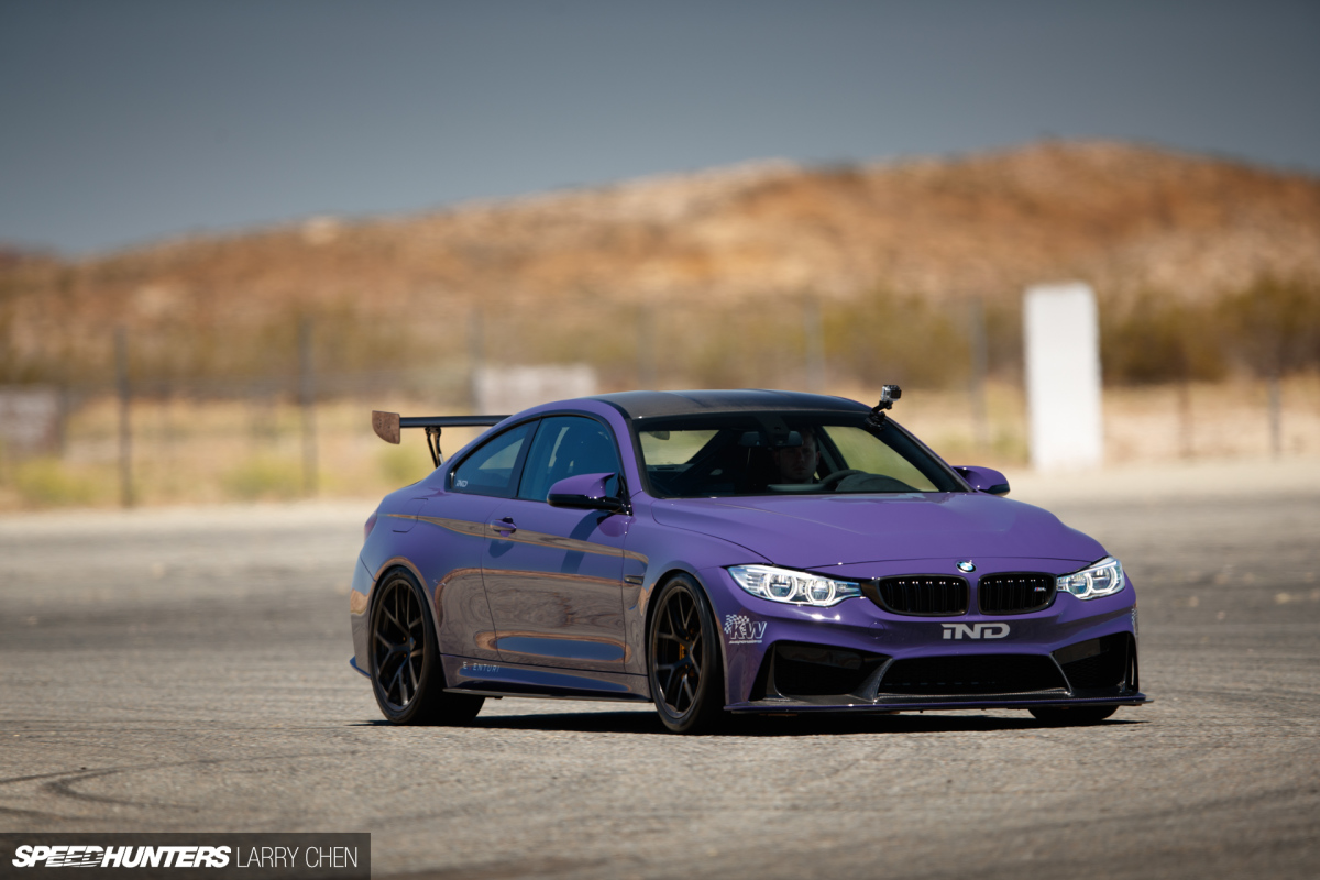 A Melting Pot Makes For Better Results: IND’s M4