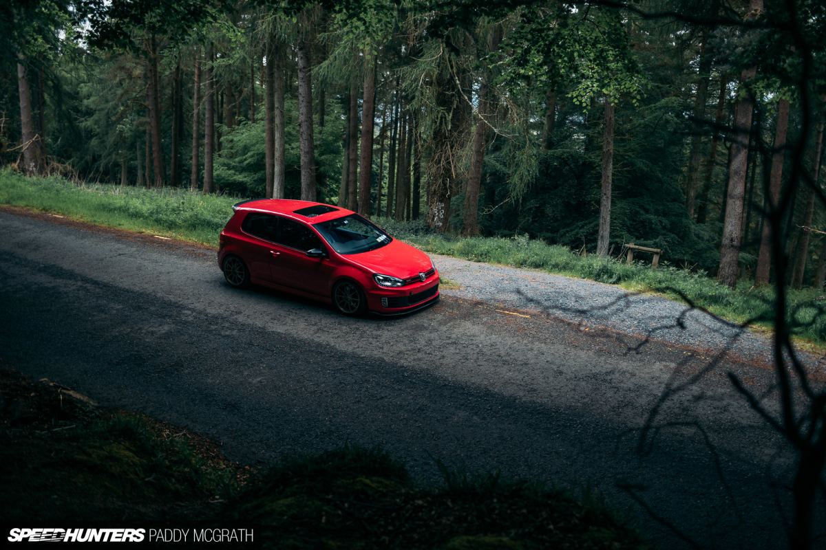 Project GTI: Preparing For The Final Evolution