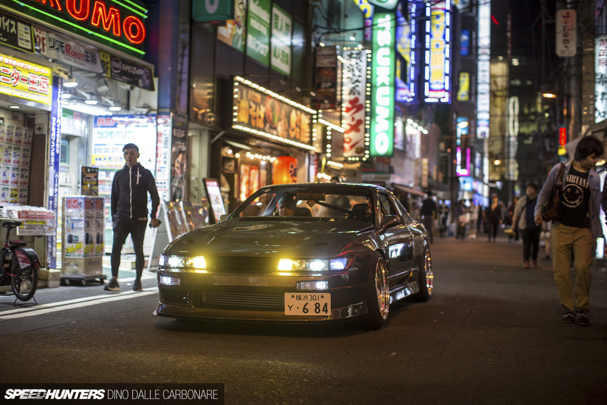 Keeping The Dream Alive: A US-Bound Silvia S13