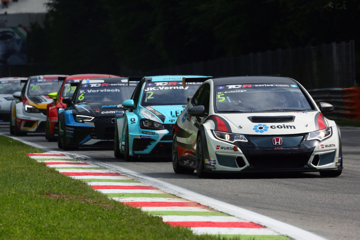 Touring Car Racing Headed For The US