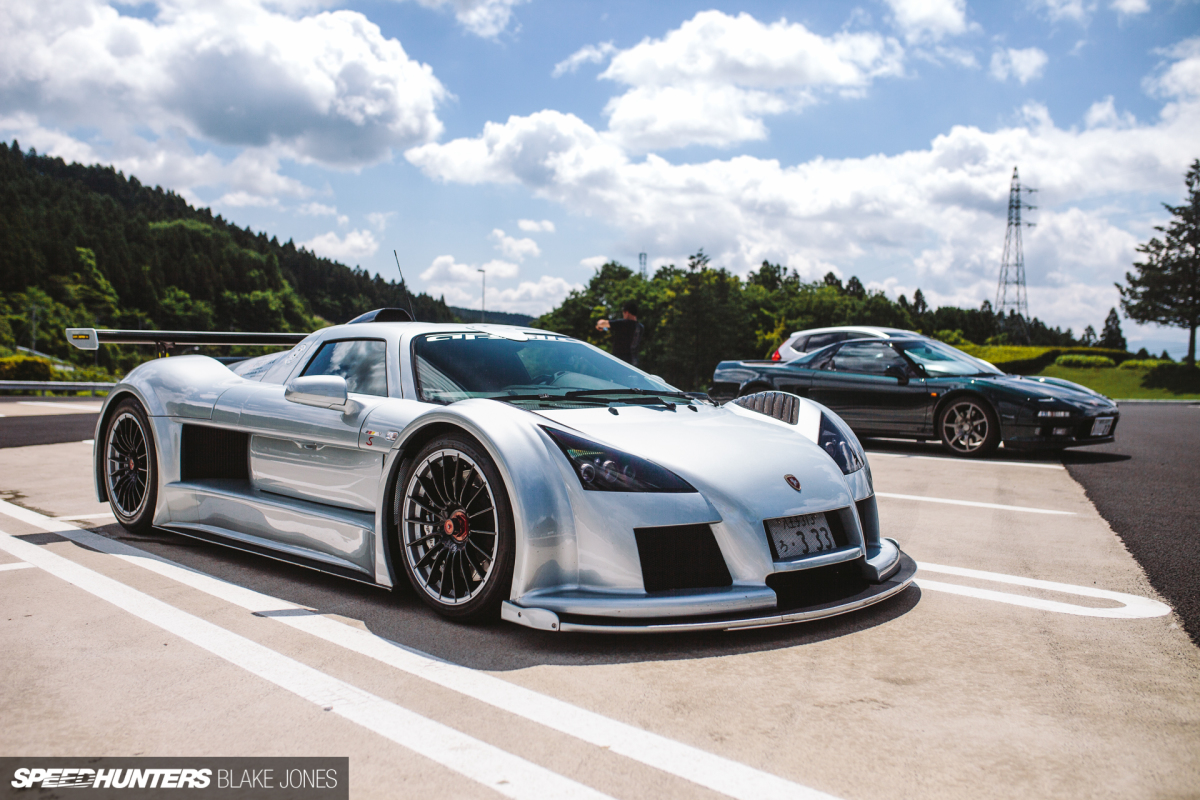 Just Another Day In Speedhunting Paradise