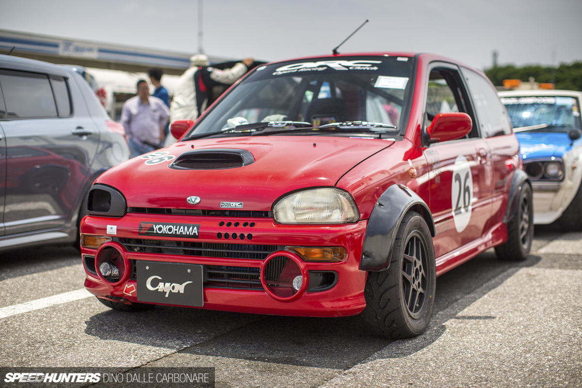 A Subaru That You’ve Probably Never Heard Of