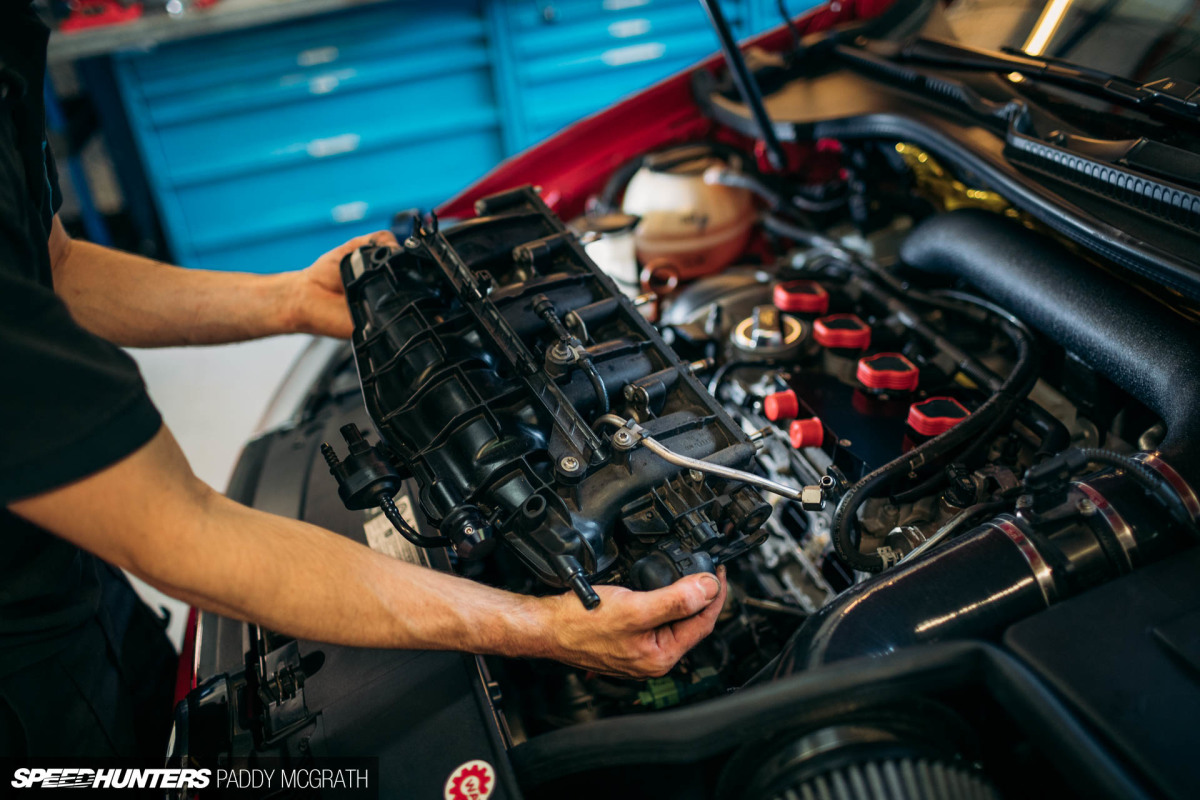 2017 Project GTI Integrated Engineering Install Regal Autosport Speedhunters by Paddy McGrath-4