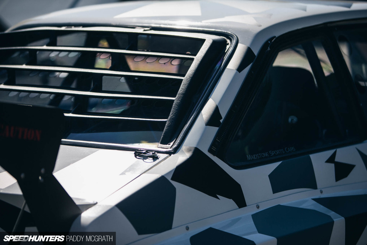2017 Players Classic Escort MK2 Spotlight Speedhunters by Paddy McGrath-2