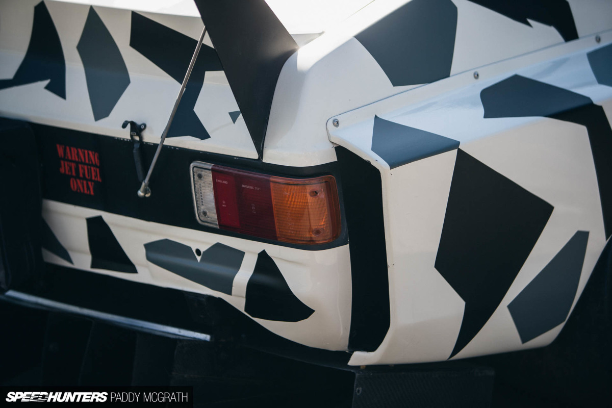 2017 Players Classic Escort MK2 Spotlight Speedhunters by Paddy McGrath-3