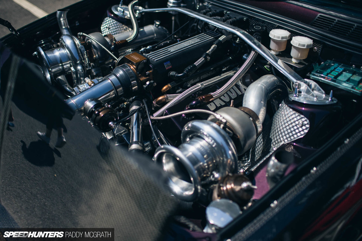 2017 Players Classic Twin Turbo V8 E30 Spotlight Speedhunters by Paddy McGrath-2