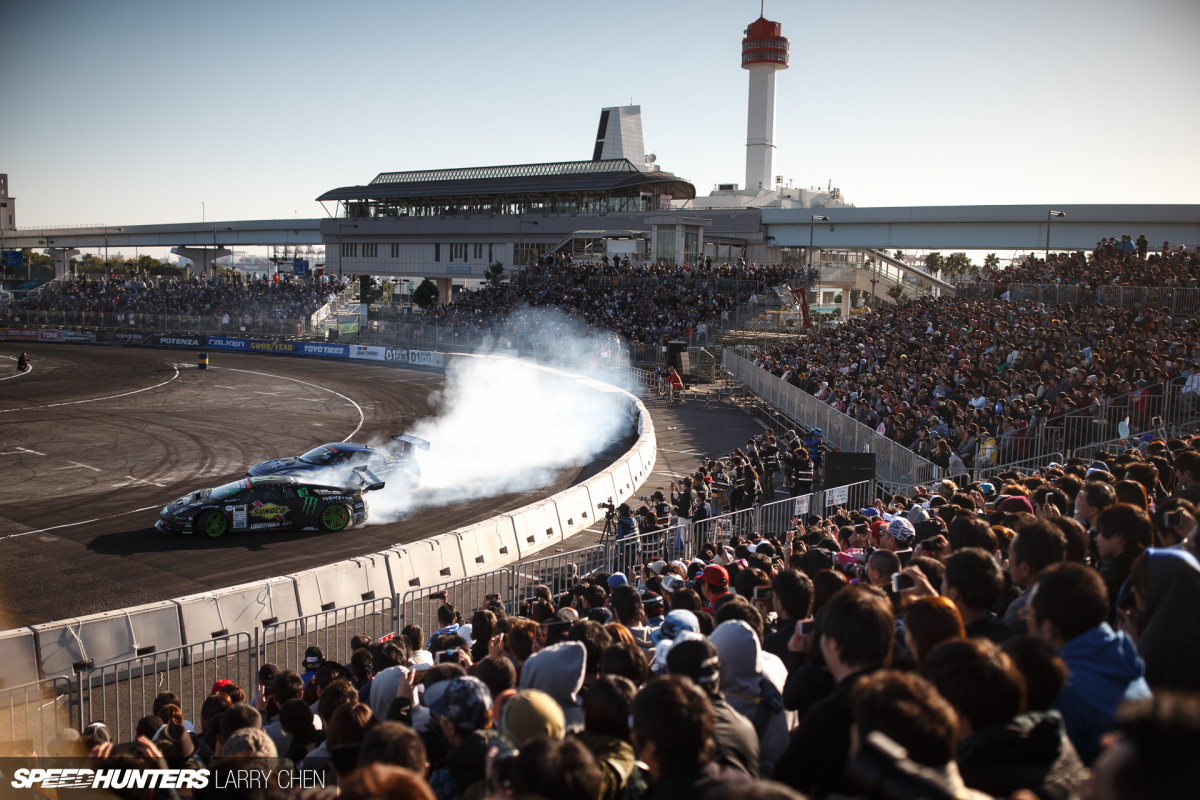 FIA Introduces The Intercontinental Drifting Cup