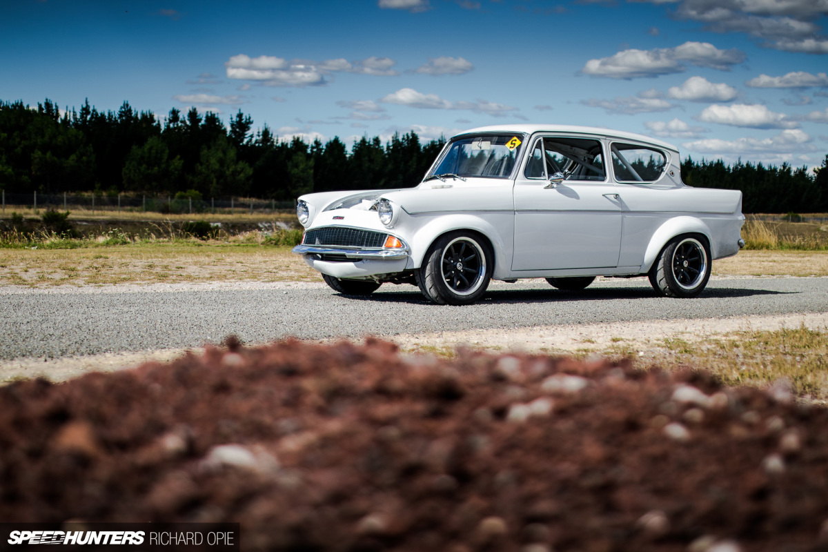 Turbo Rotary + Small Ford = The Ang-ria