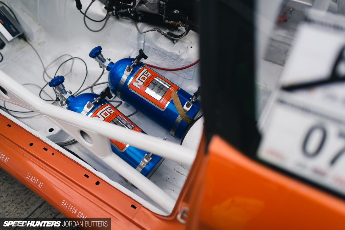 Taking A Hit: How Nitrous Oxide Works