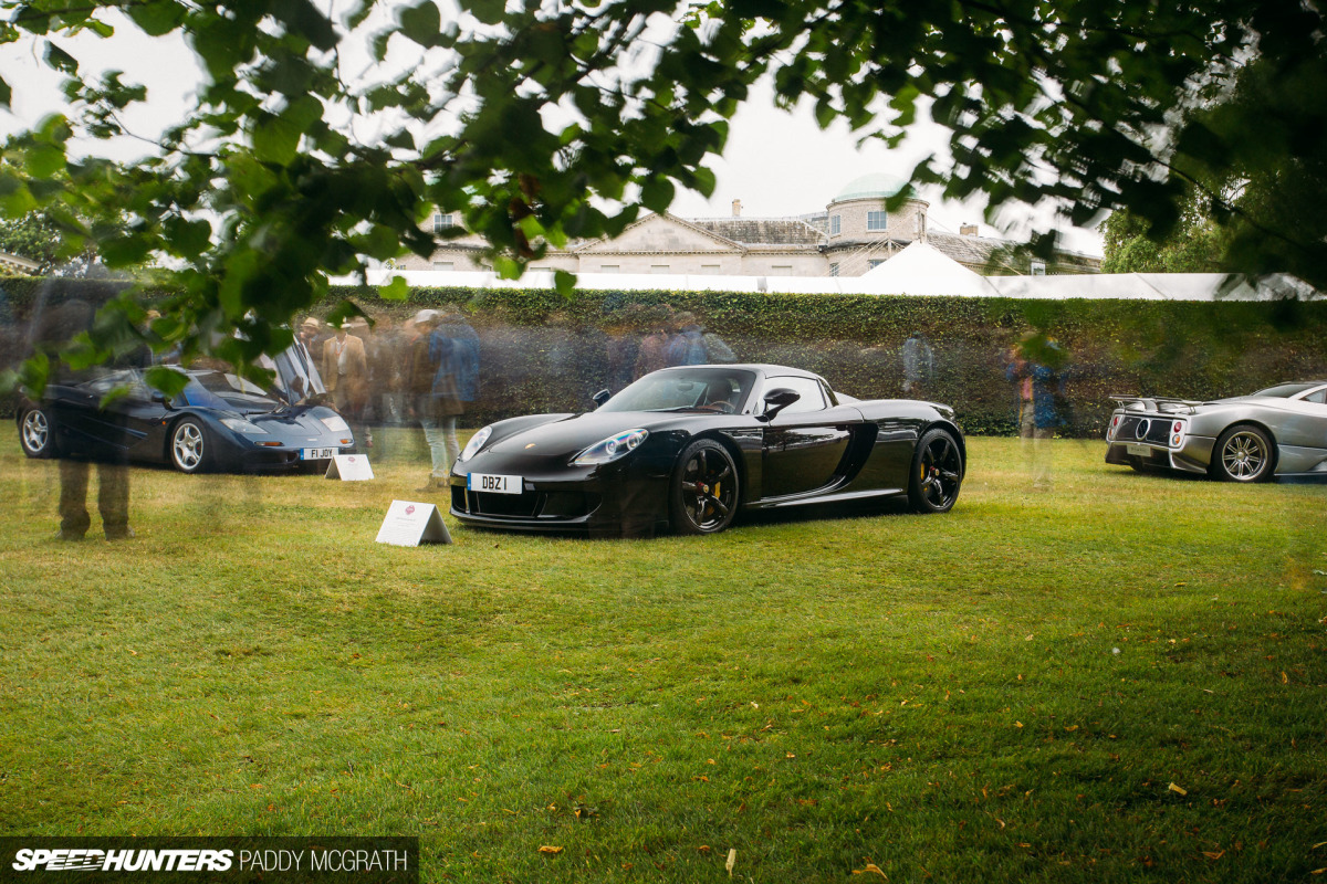 2017 Goodwood Festival of Speed Speedhunters Stopping Time by Paddy McGrath-11